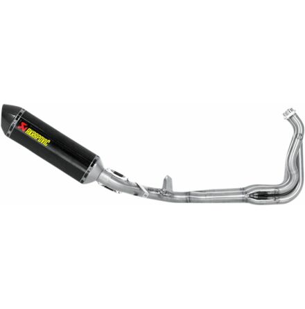 Exhaust Race Ss/Cf Z1000