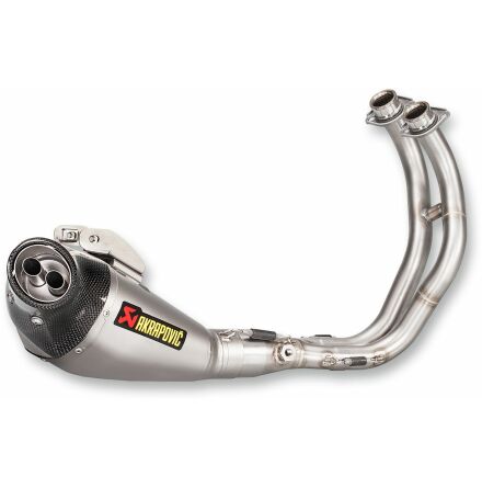 Exhaust Race Ti/Cf Mt-07