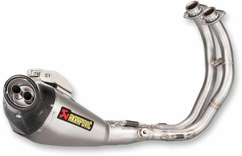 Exhaust Race Ti/Cf Mt-07