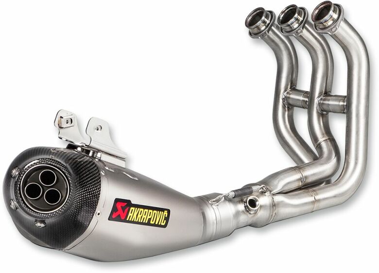 Exhaust Race Ss/Ti Mt-09 17