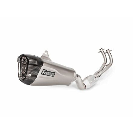 Exhaust Race Ss/Ti Tmax 17-