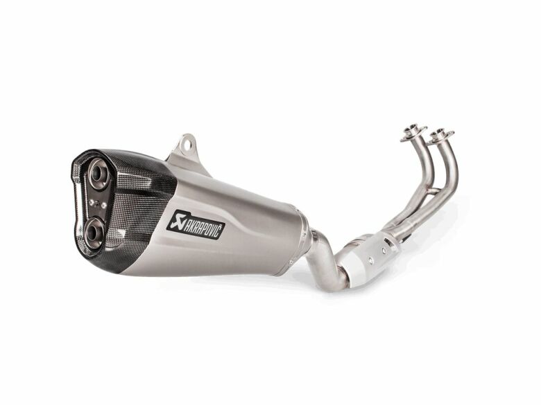 Exhaust Race Ss/Ti Tmax 17-