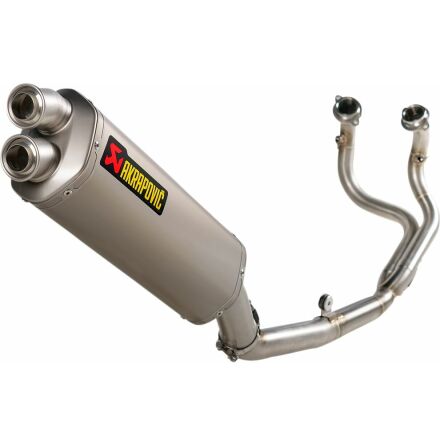 Exhaust Race Crf1100L