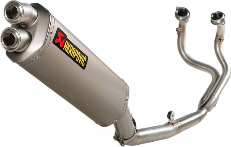 Exhaust Race Crf1100L