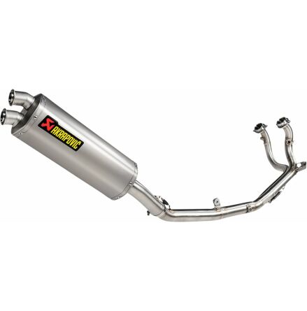 Exhaust Race Crf1100L Adv