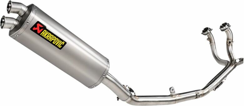 Exhaust Race Crf1100L Adv