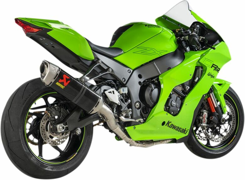 Exhaust Race Ss/Cf Zx-10R