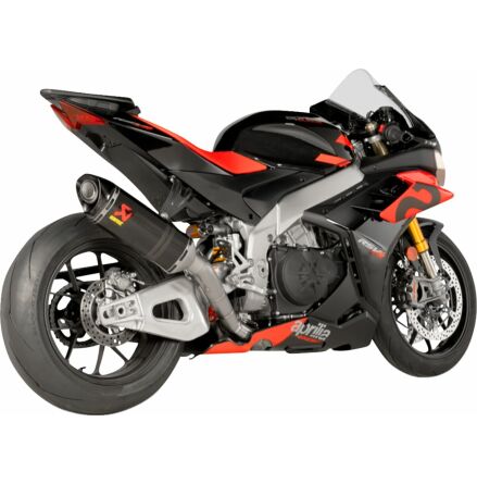 Exhaust Evo Ti/Cf Rsv4 21