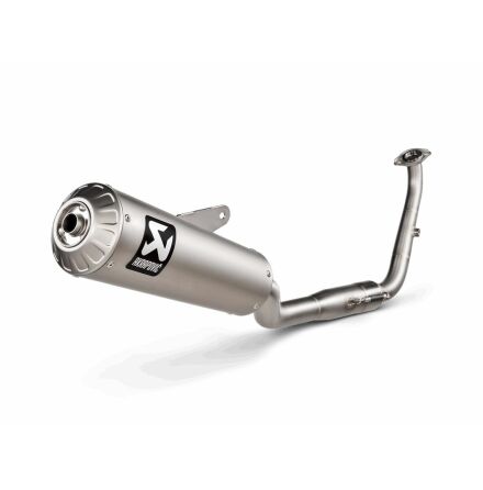 Exhaust Race Cf/Cf Xsr 125