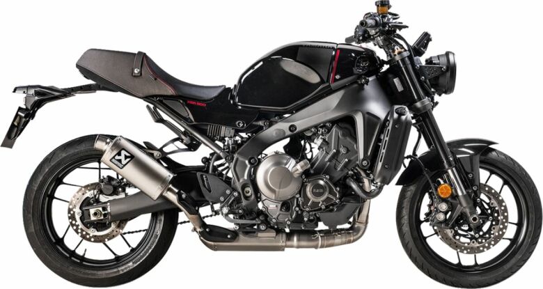 Exhaust Race Ss/Ti Xsr 900