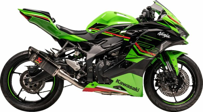 Exhaust Race Cf Zx-4R