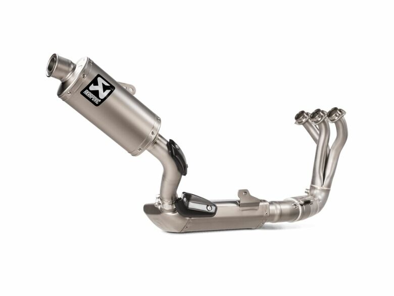 Exhaust Race Ss/Ti Xsr 900