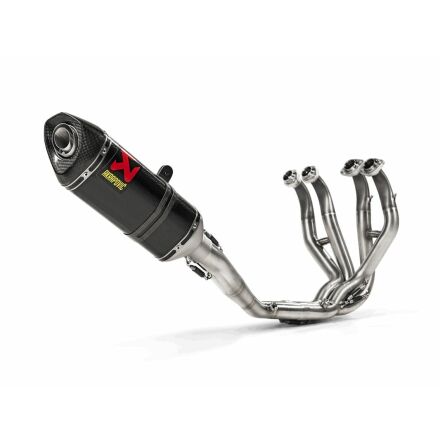 Exhaust Race Ss/Cf/Cf Zx-6R &#39;24