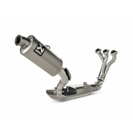 Exhaust Racing Ti Xsr900Gp (2-