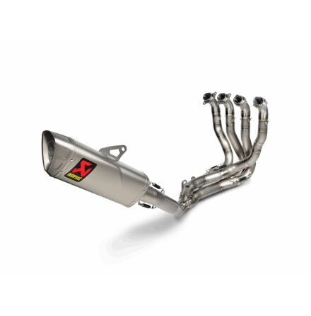 Exhaust Evo Ti Cbr1000Rr-R Fir