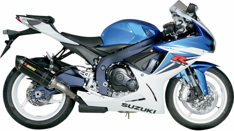 Slip-On Cf/Cf Gsxr6/7