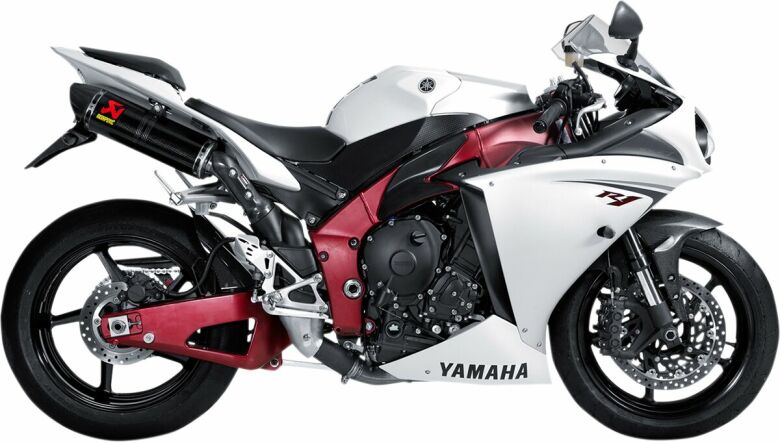 Slip-On Cf/Cf Yzf-R1