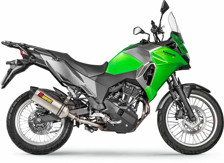 Slip-On Ti Versys-X 300