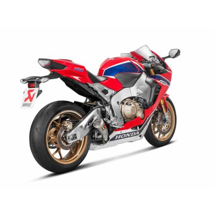 Slip-On Ti Cbr1000Rr 17