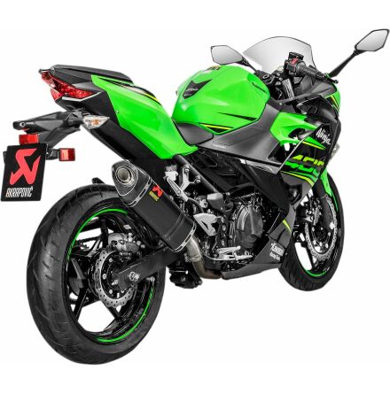 Slip-On Cf Kaw Ninja 400