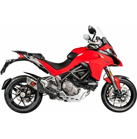 Slip-On Ti Multistrada 1260