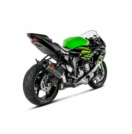 Slip-On Cf/Cf Zx6R