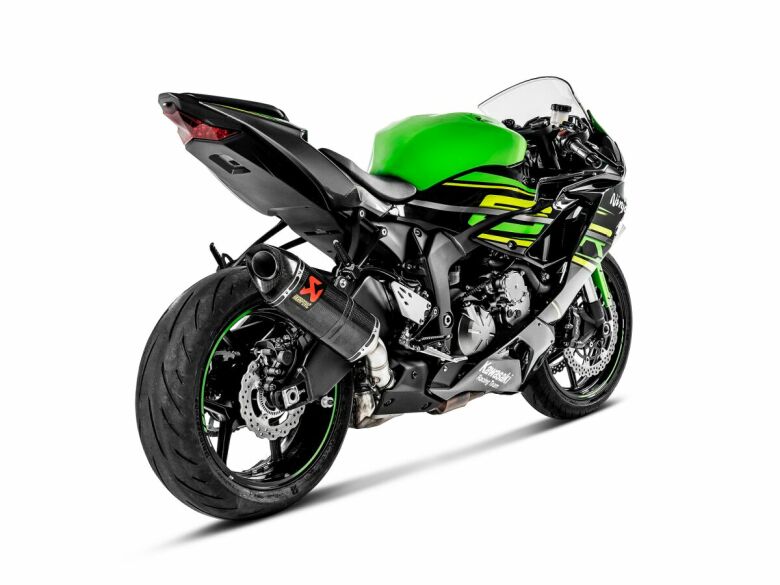 Slip-On Cf/Cf Zx6R