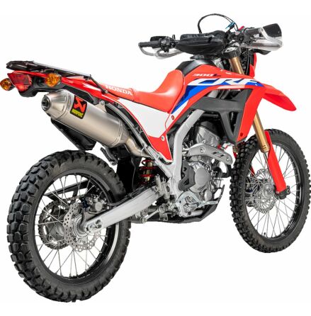 Slip-On Ti Crf300L