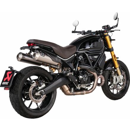 Slip-On Ti Ducati Sblr 11