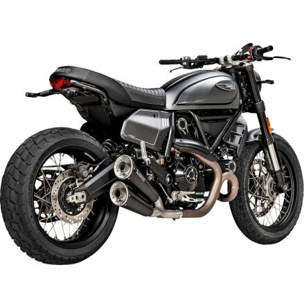 Slip-On Ss Scrambler 800