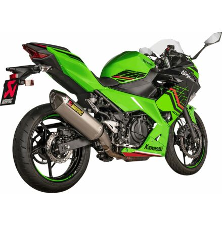 Slip-On Ti/Cf Ninja 400