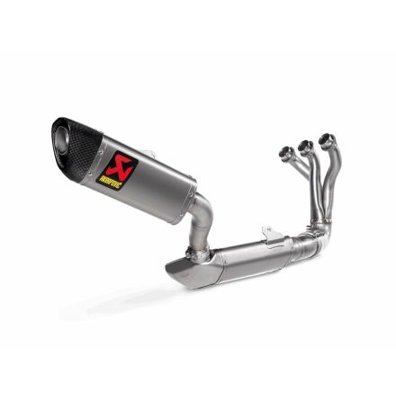 Exhaust Race Ss/Ti Mt-09