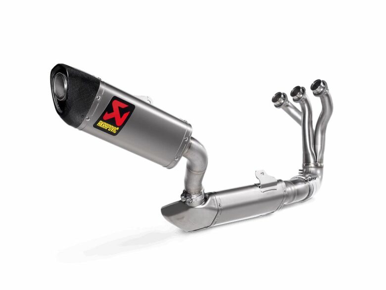 Exhaust Race Ss/Ti Mt-09