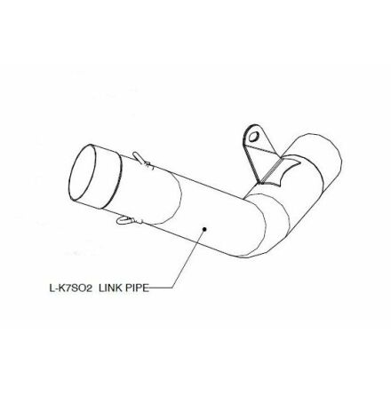 Link Pipe Ss S1000Rr