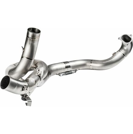 Headpipes Evo Multistrada