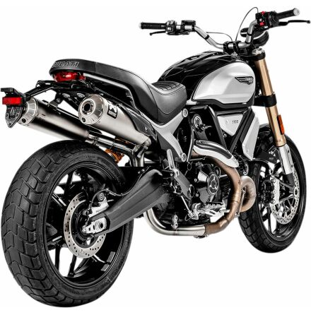 Link Pipe Ss Scrambler 1100