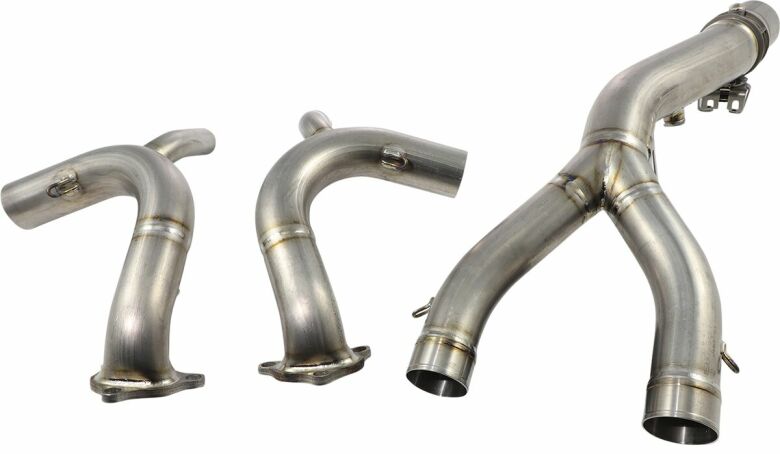 Headpipes Ti R1250Gs