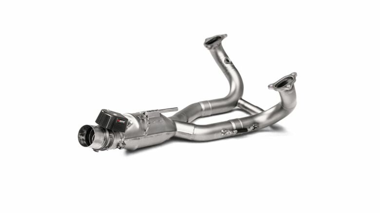 Headpipes Ec Ti R1250Gs