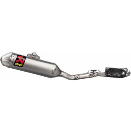 Exhaust Evo Ti/Ti Kx250F