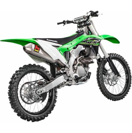 Exhaust Race Ss/Ti Kx250F