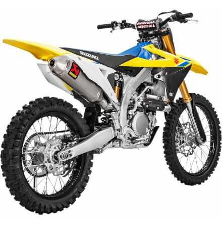 Exhaust Evo Ti/Ti Rmz450