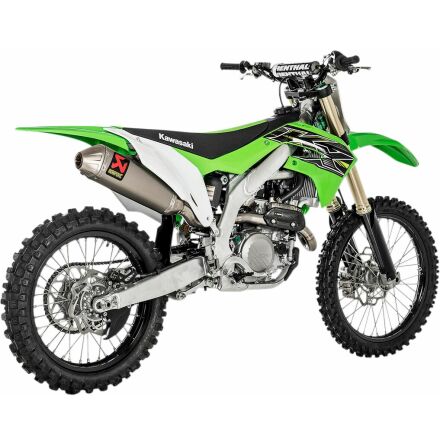 Exhaust Evo Ti/Ti Kx450F