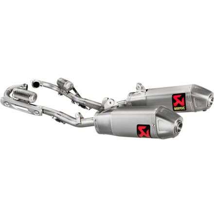 Exhaust Evo Ti Crf250R 21