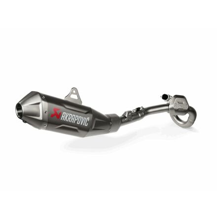 Exhaust Ti Crf450R