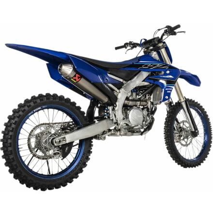 Exhaust Evo Ti/Ti Yz250F / Xef