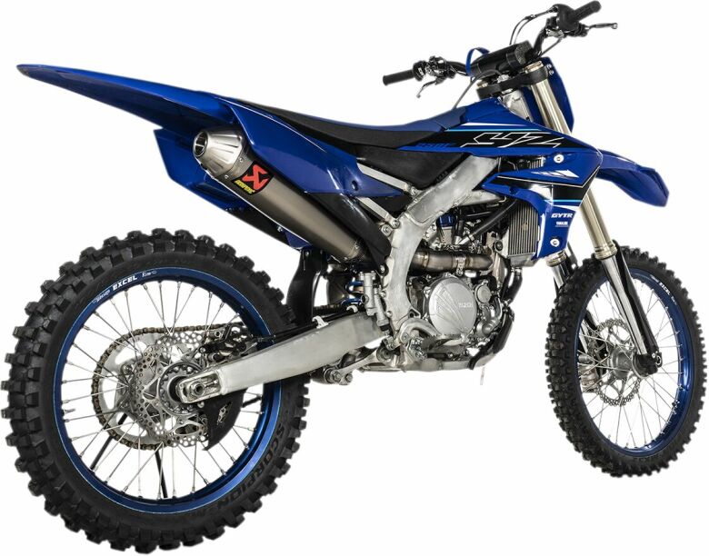 Exhaust Evo Ti/Ti Yz250F / Xef