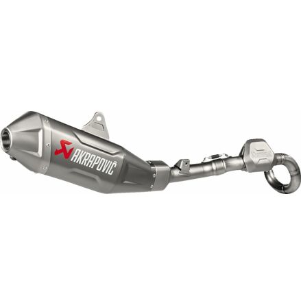 Exhaust Evo Ti/Ti Crf250