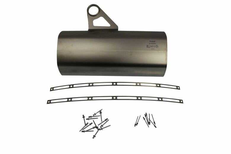 Muffler Sleeve Kit Bmw