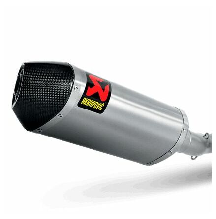 Muffler Rpl Ti Cbr1000