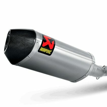 Muffler Rpl Ti Cbr1000